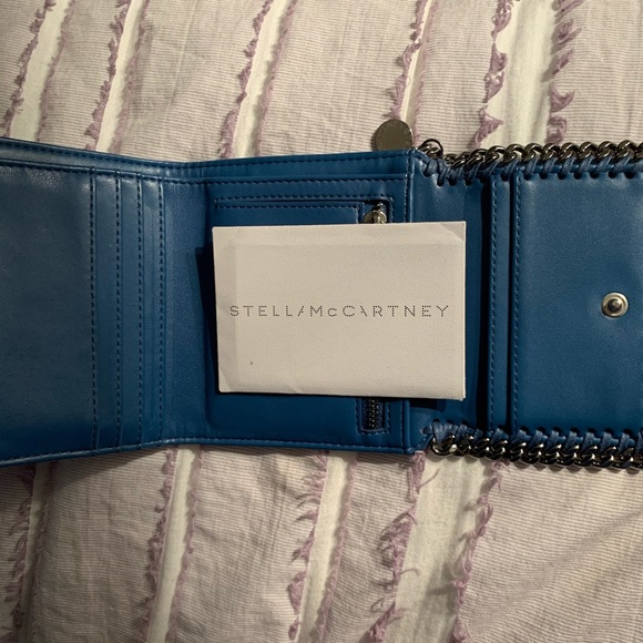 Stella McCartney Falabella Small Wallet - Picture 7 of 16